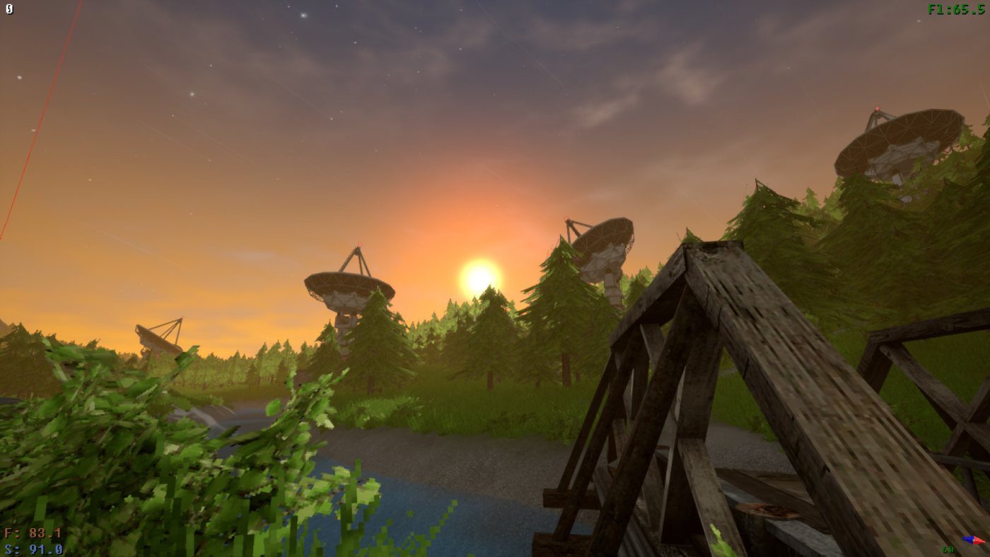 Voices Of The Void — Скриншот №4