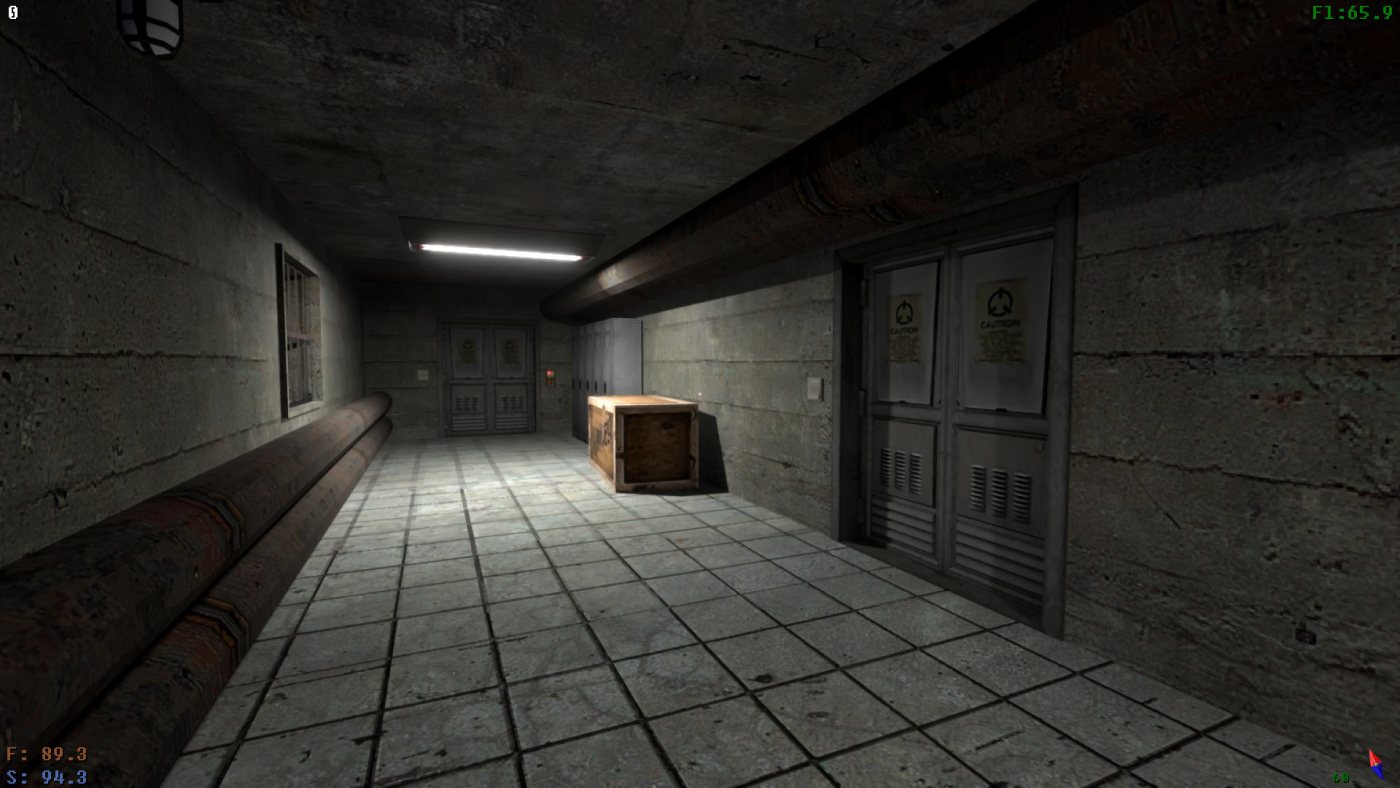 Voices Of The Void — Скриншот №3