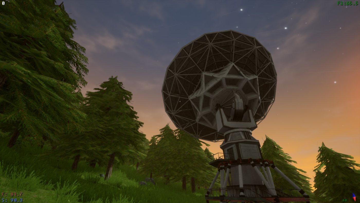 Voices Of The Void — Скриншот №5