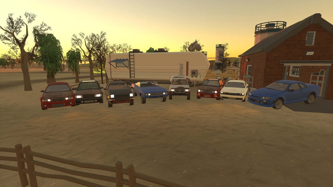 Will You Wheel? — Скриншот №2