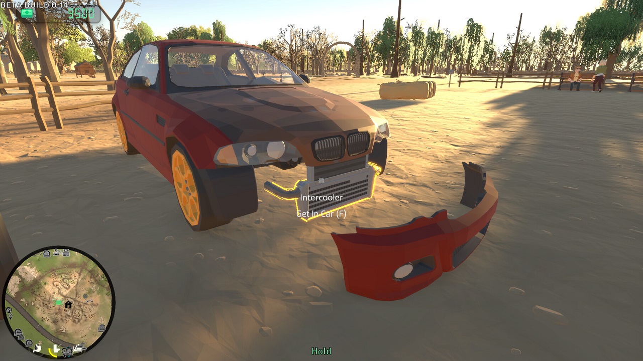 Will You Wheel? — Скриншот №1