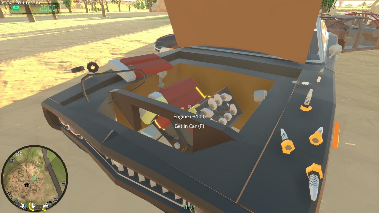 Will You Wheel? — Скриншот №5