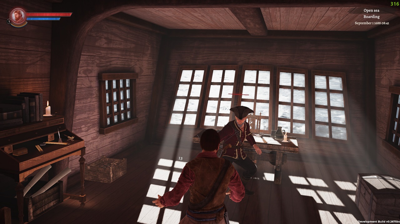 Corsairs Legacy Pirate Action RPG & Sea Battles — Скриншот №2