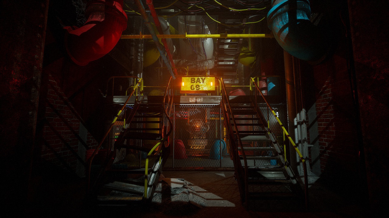 Poppy Playtime Chapter 4 — Скриншот №3