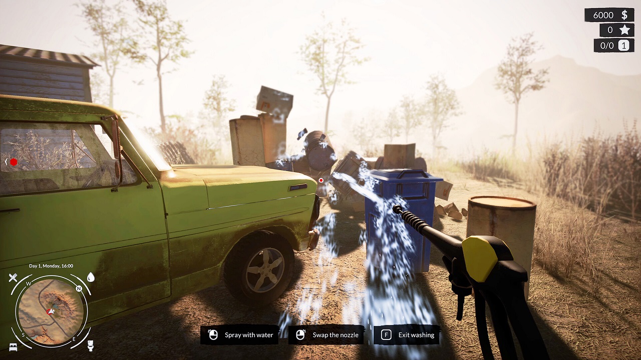 Used Cars Simulator — Скриншот №3