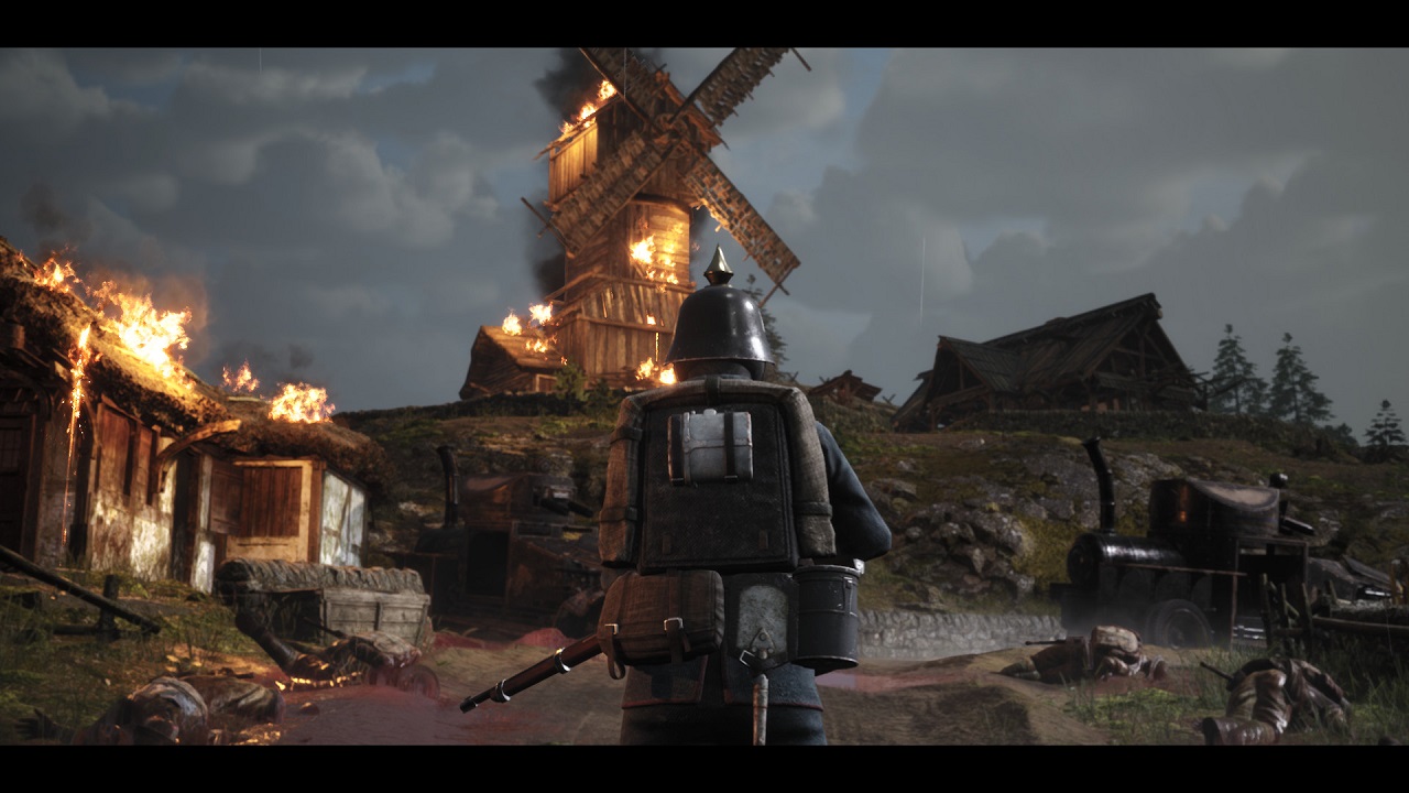 Ratten Reich — Скриншот №6