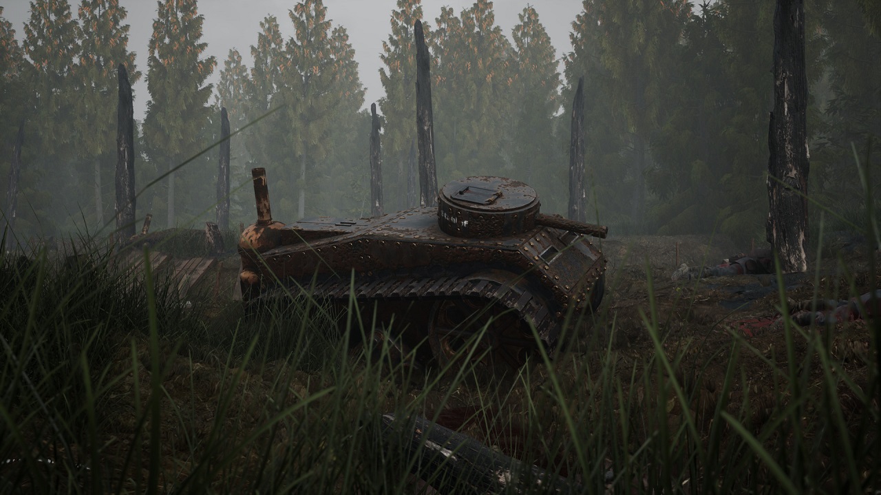 Ratten Reich — Скриншот №5