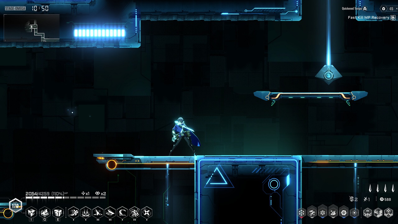 BlazBlue Entropy Effect — Скриншот №3