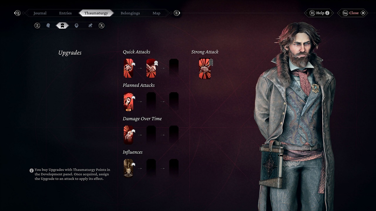 The Thaumaturge — Скриншот №5