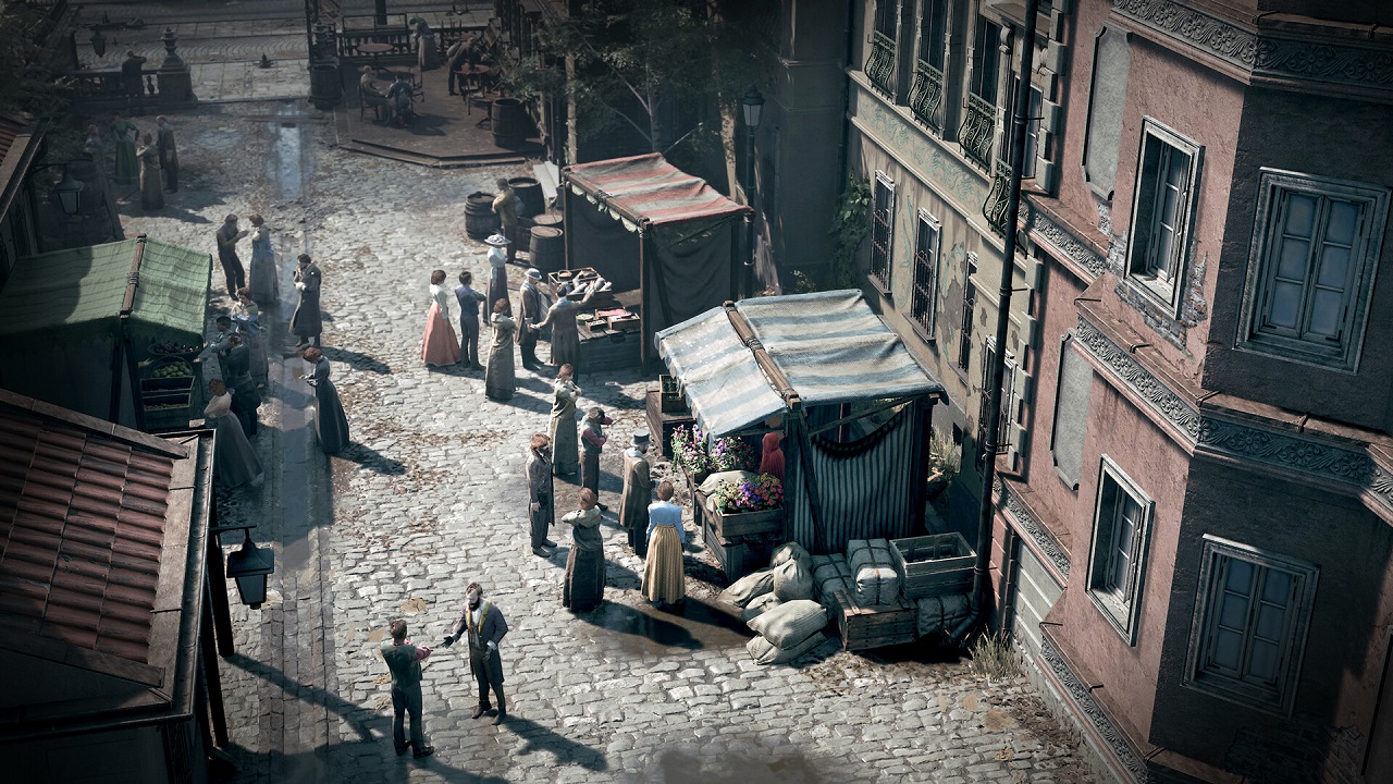 The Thaumaturge — Скриншот №6