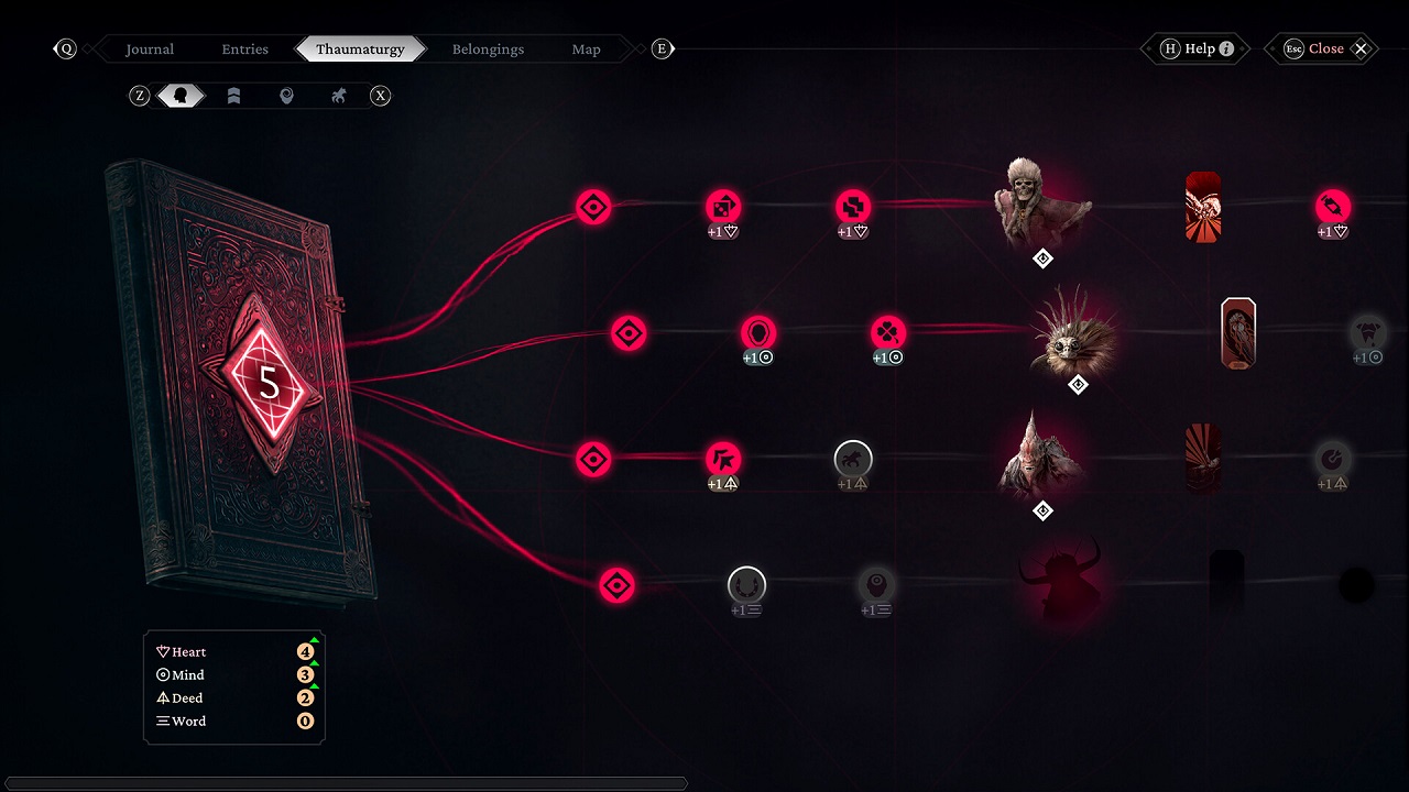 The Thaumaturge — Скриншот №3