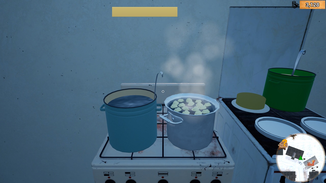 Siberian Village — Скриншот №6