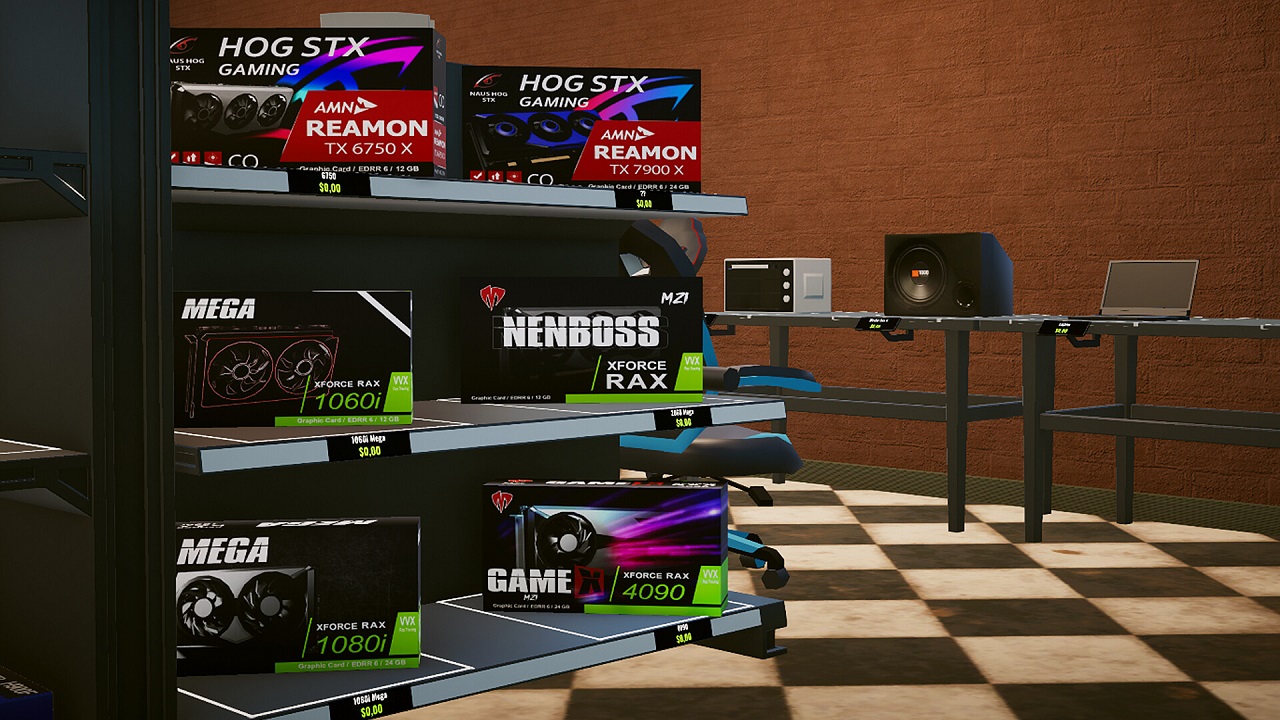 Dealer Simulator — Скриншот №5