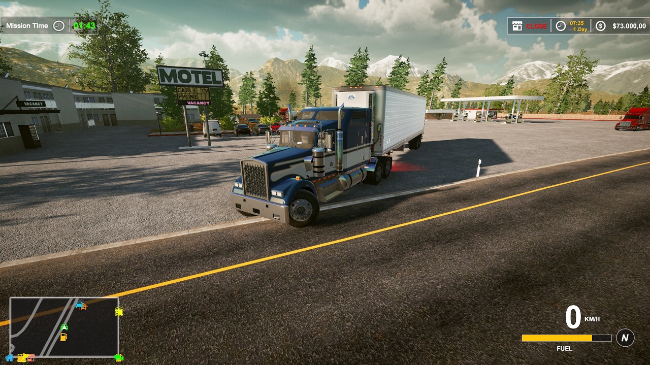 Dealer Simulator — Скриншот №3