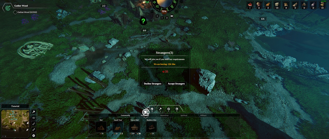 Orc Warchief Strategy City Builder — Скриншот №6