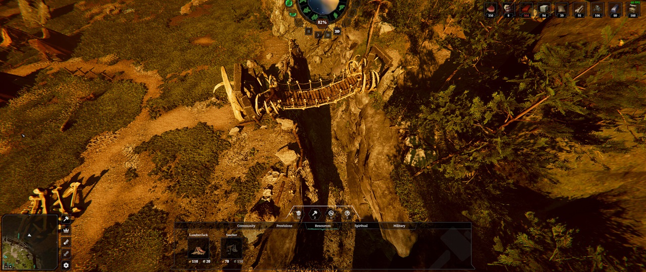 Orc Warchief Strategy City Builder — Скриншот №4