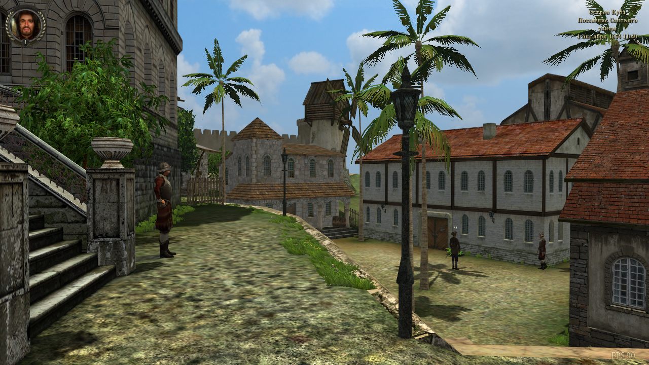 Caribbean Legend — Скриншот №5