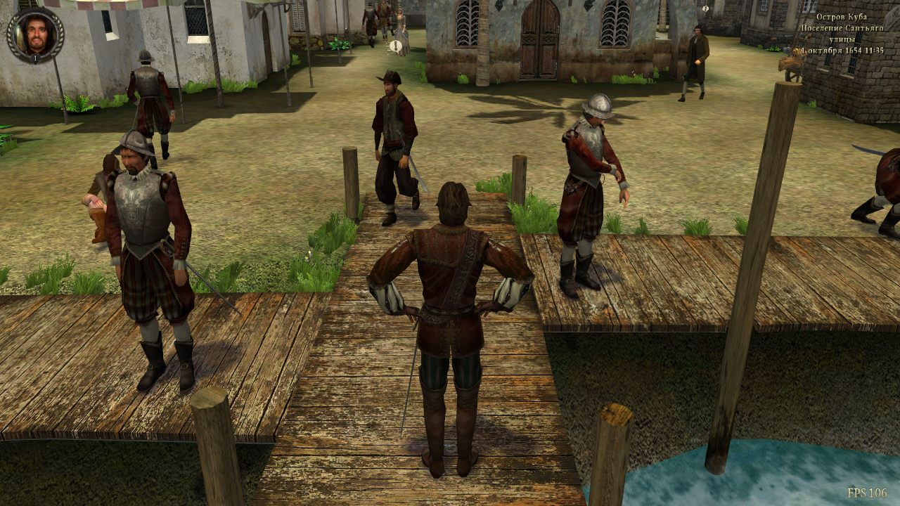 Caribbean Legend — Скриншот №4