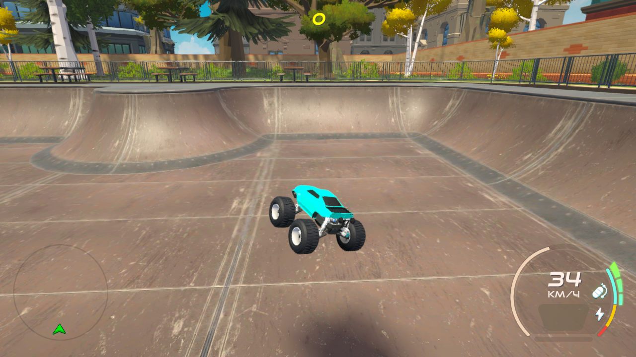 RC Revolution — Скриншот №3