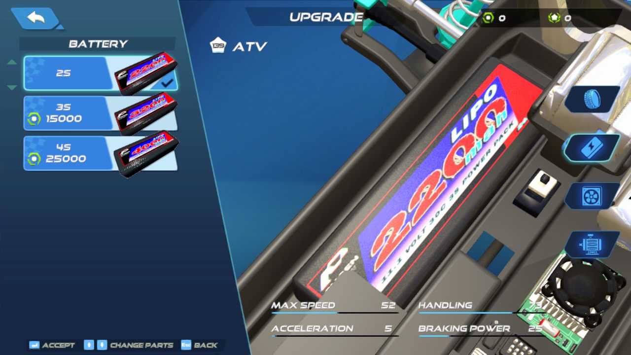 RC Revolution — Скриншот №4