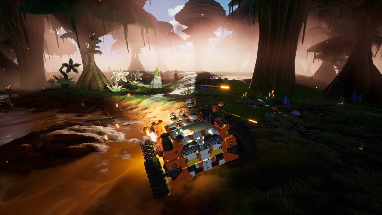 TerraTech Worlds — Скриншот №3