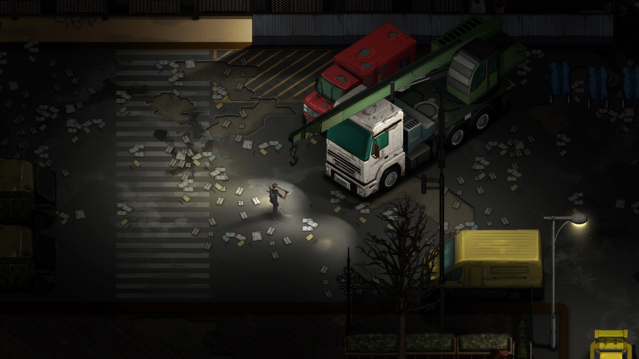 Dread Dawn — Скриншот №5