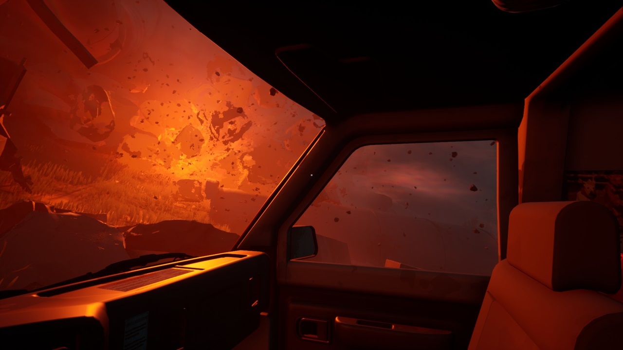 Pacific Drive — Скриншот №2