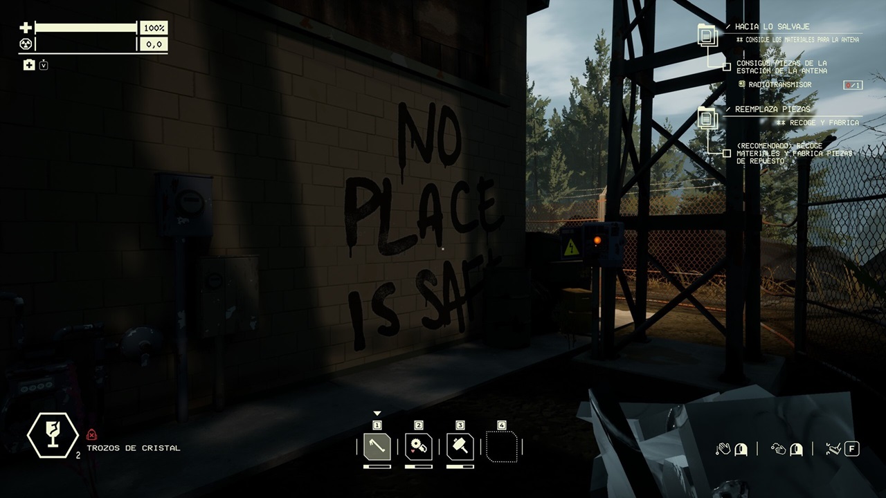 Pacific Drive — Скриншот №1