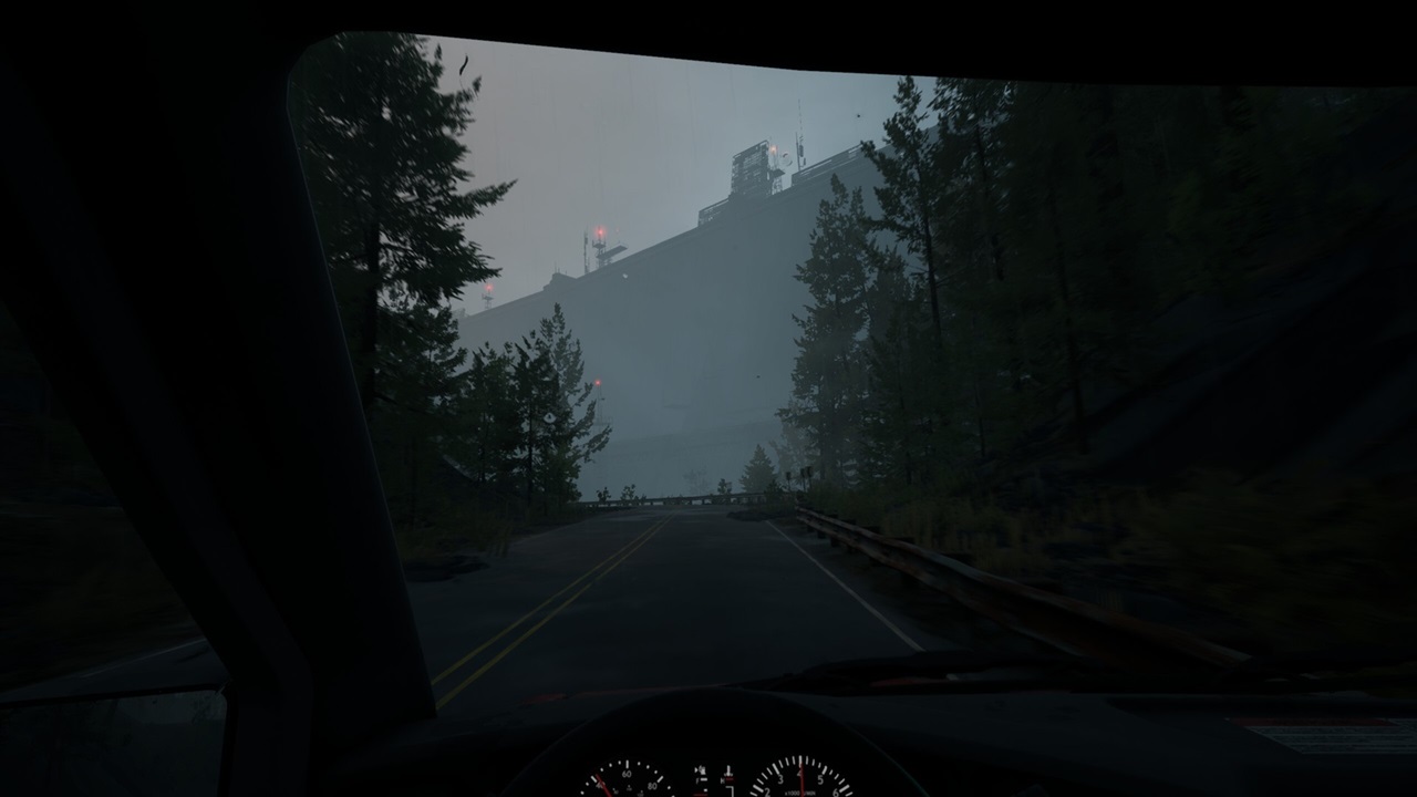 Pacific Drive — Скриншот №5