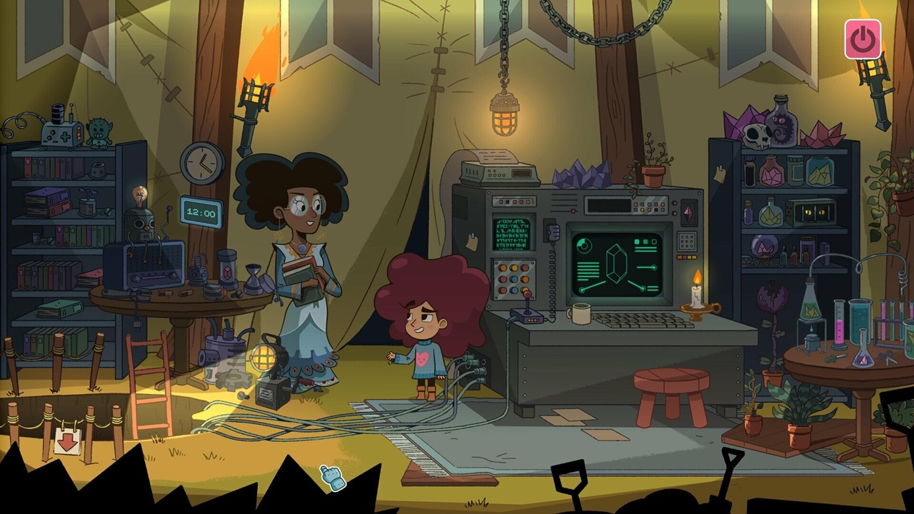 Lil Guardsman — Скриншот №5 Lil Guardsman — Скриншот №5