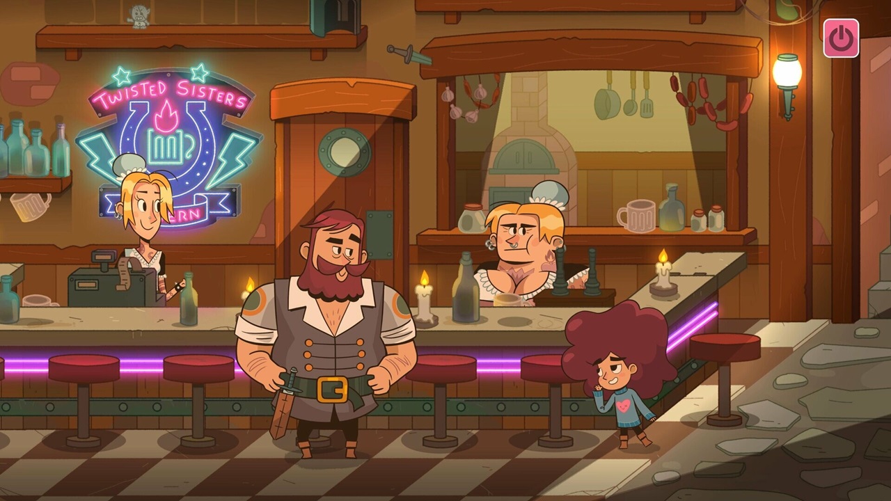 Lil Guardsman — Скриншот №2 Lil Guardsman — Скриншот №2