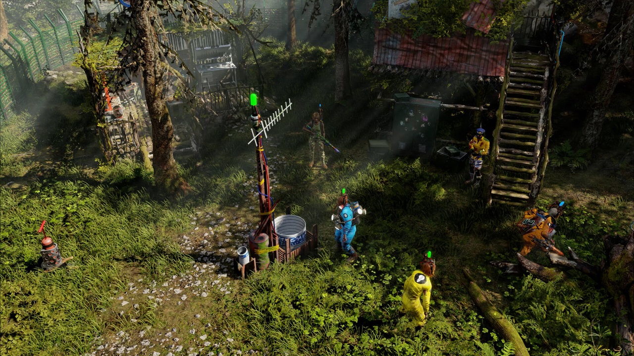 Welcome to ParadiZe — Скриншот №6