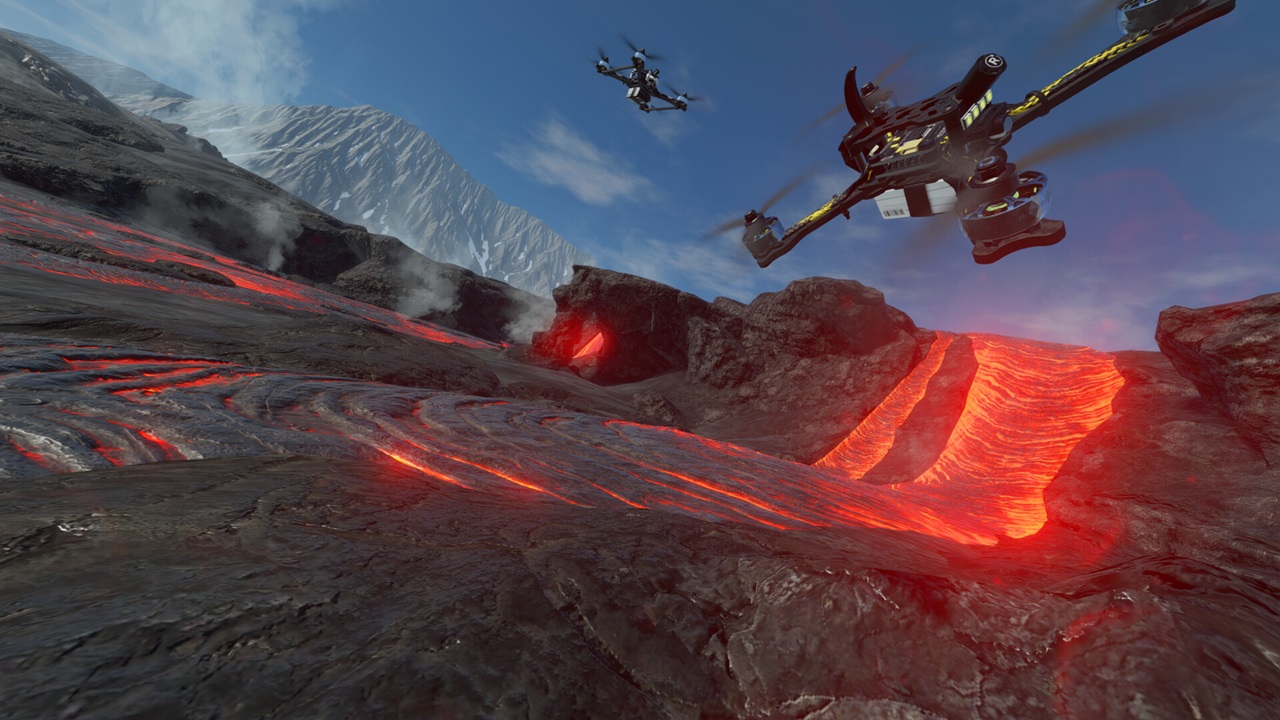 Liftoff FPV Drone Racing — Скриншот №4