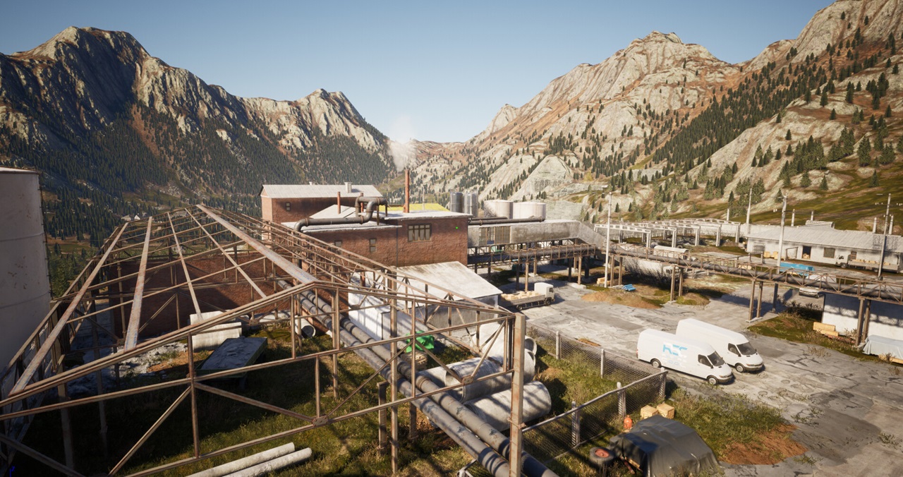 TRYP FPV The Drone Racer Simulator — Скриншот №6