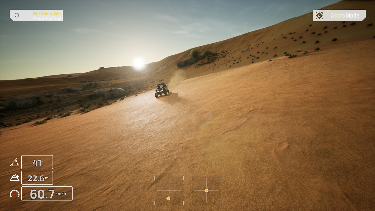 TRYP FPV The Drone Racer Simulator — Скриншот №2