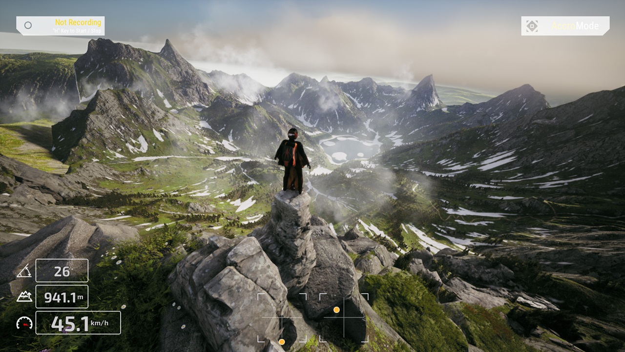 TRYP FPV The Drone Racer Simulator — Скриншот №1