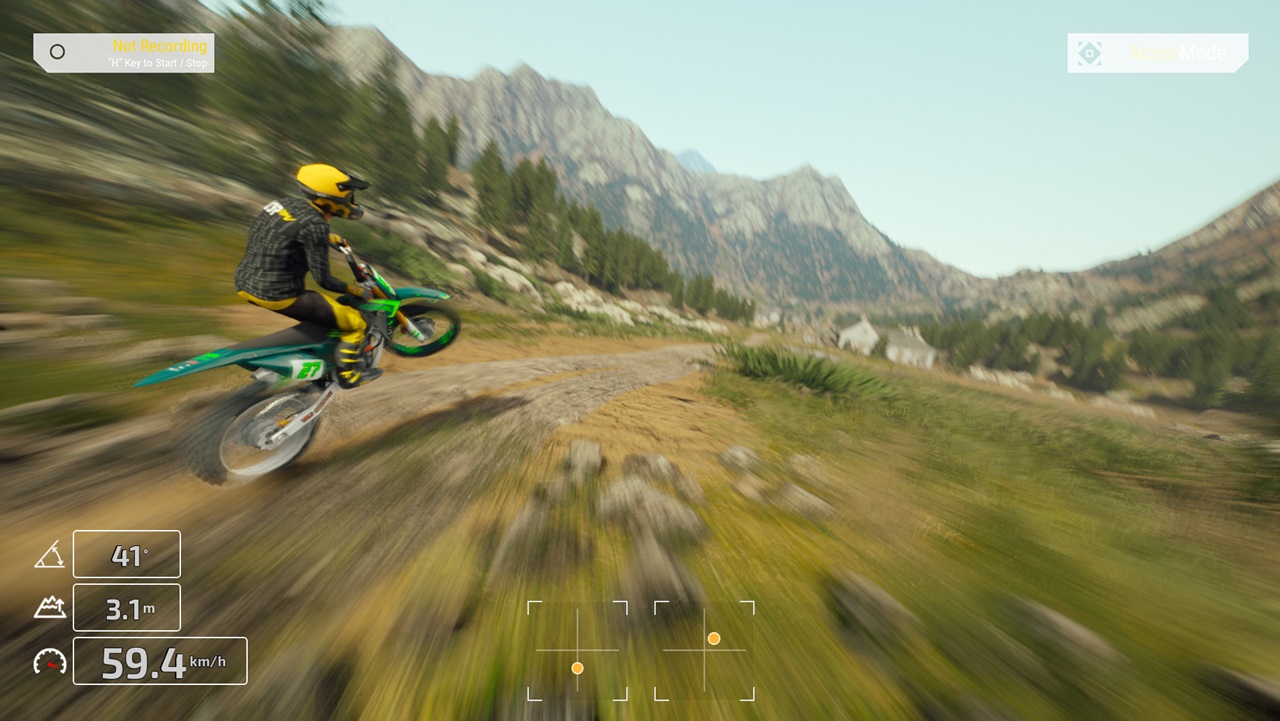 TRYP FPV The Drone Racer Simulator — Скриншот №4