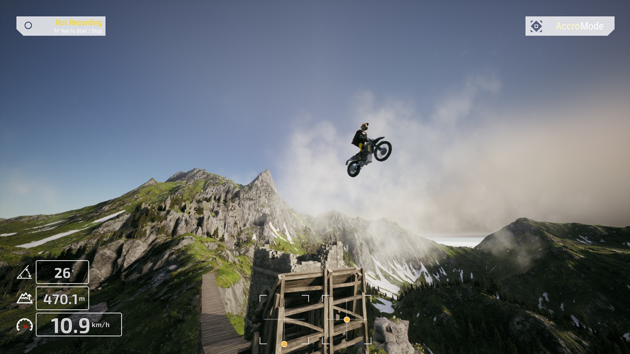 TRYP FPV The Drone Racer Simulator — Скриншот №3