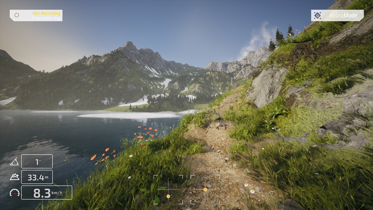 TRYP FPV The Drone Racer Simulator — Скриншот №5