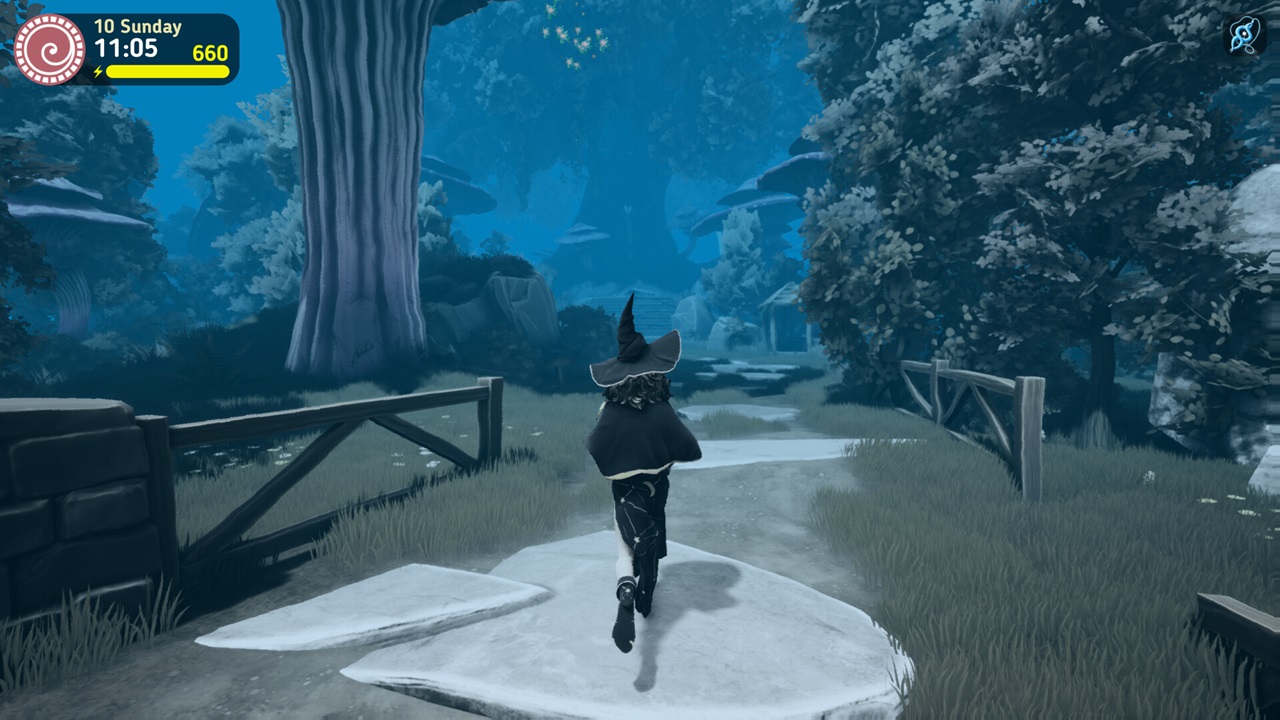 The Witch of Fern Island — Скриншот №5