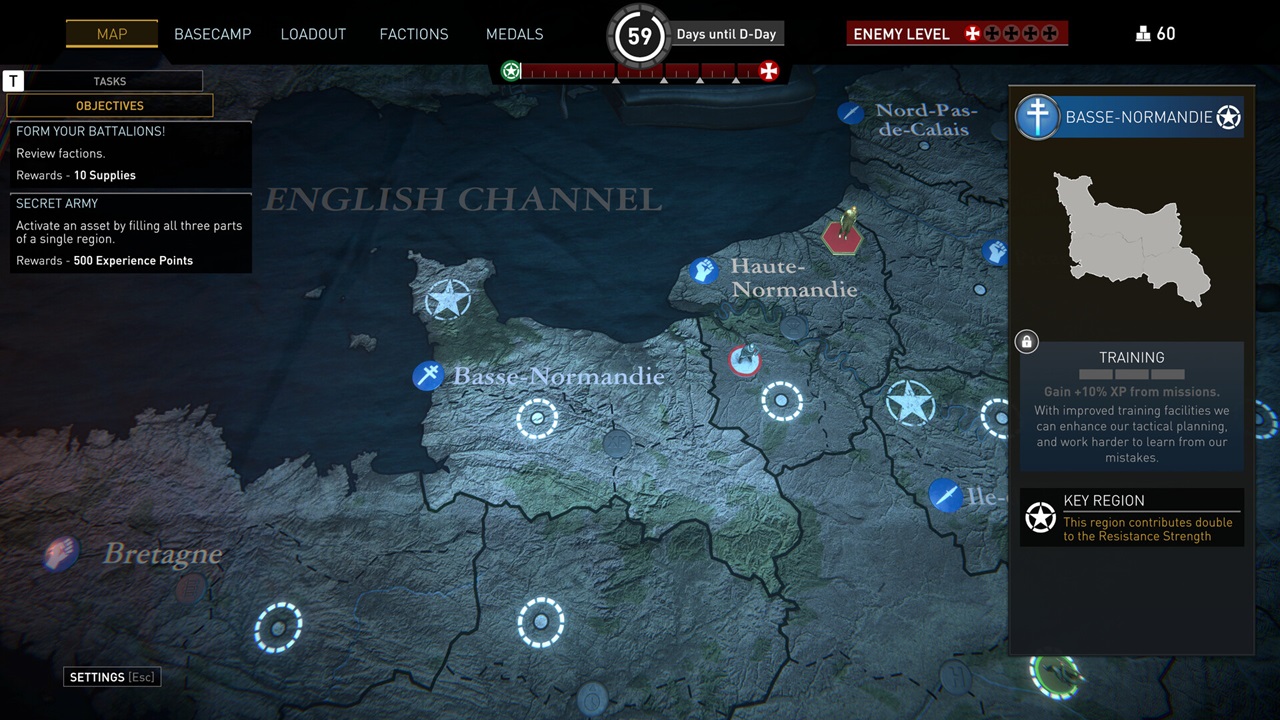 Classified France 44 — Скриншот №6