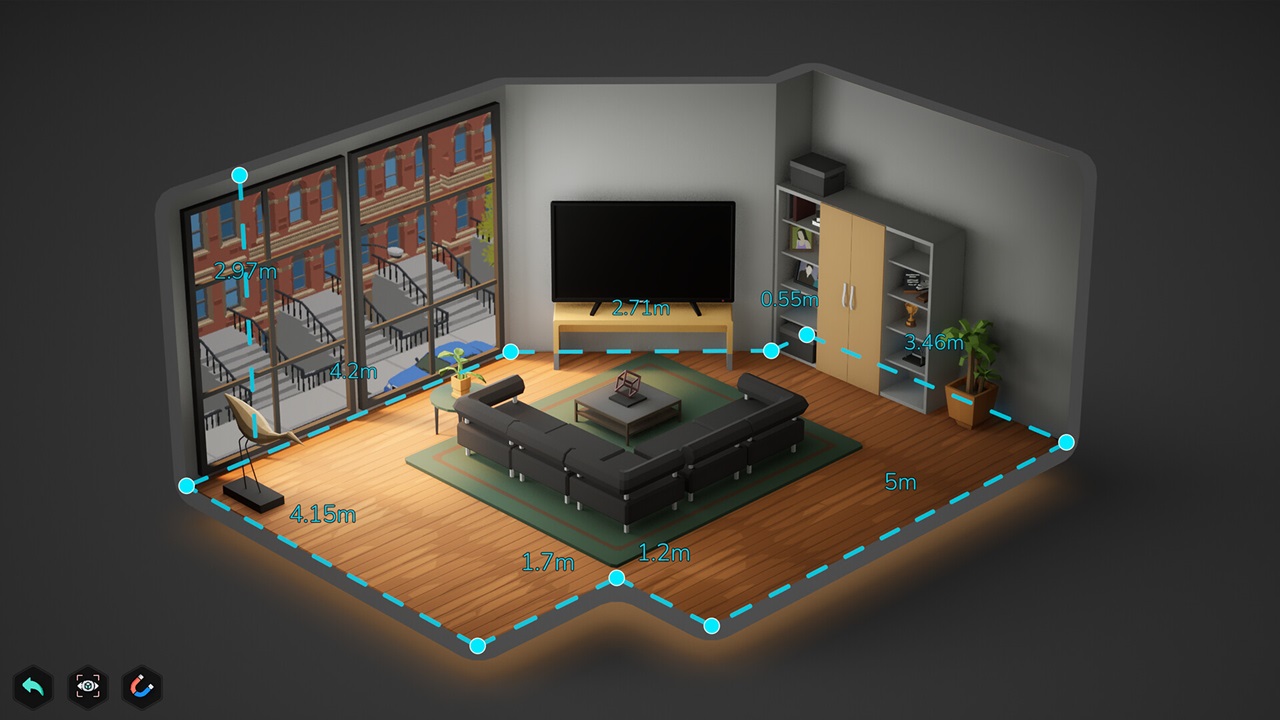 Furnish Master — Скриншот №2