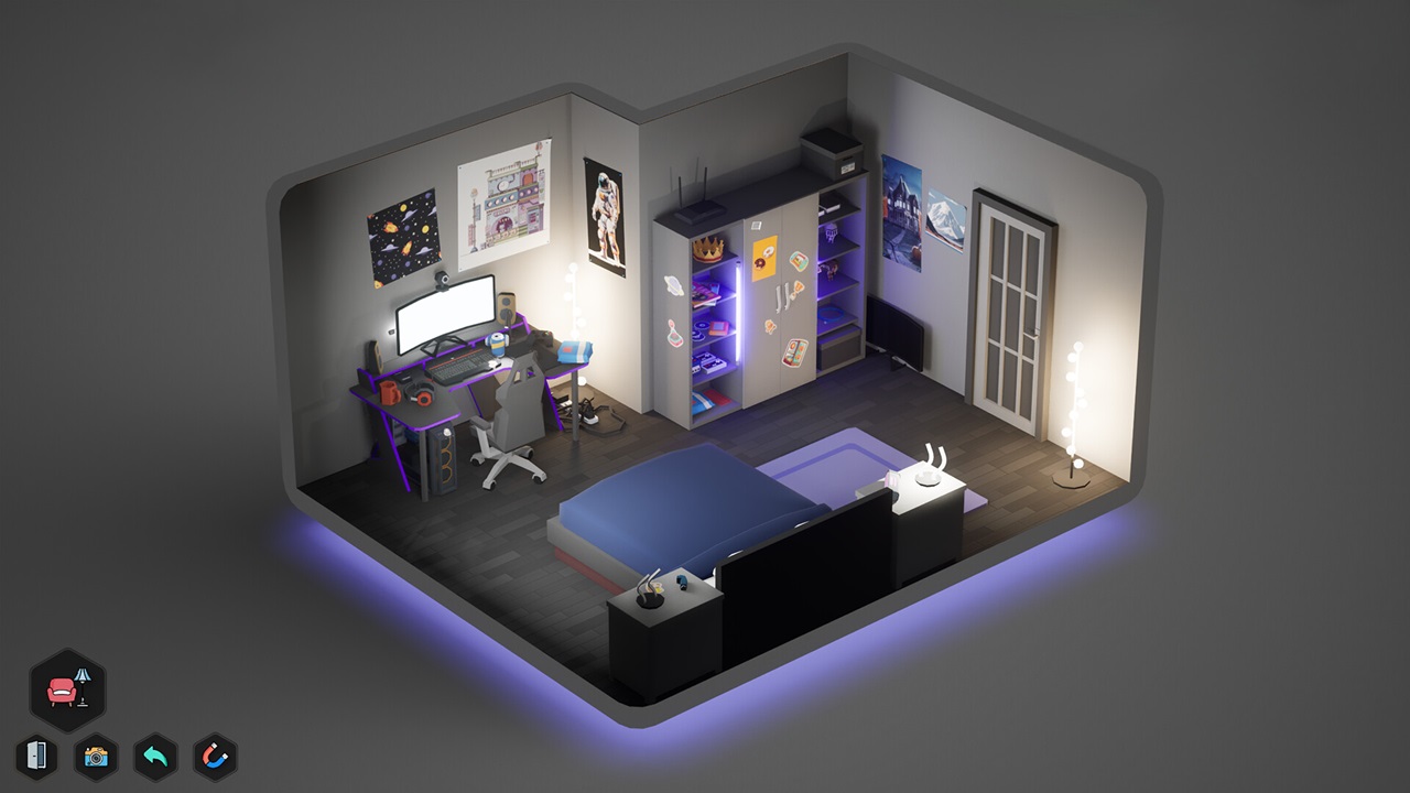 Furnish Master — Скриншот №1