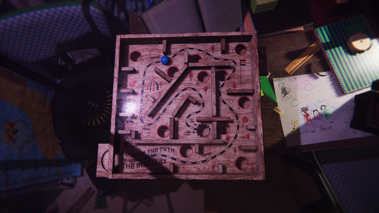 REVEIL — Скриншот №5