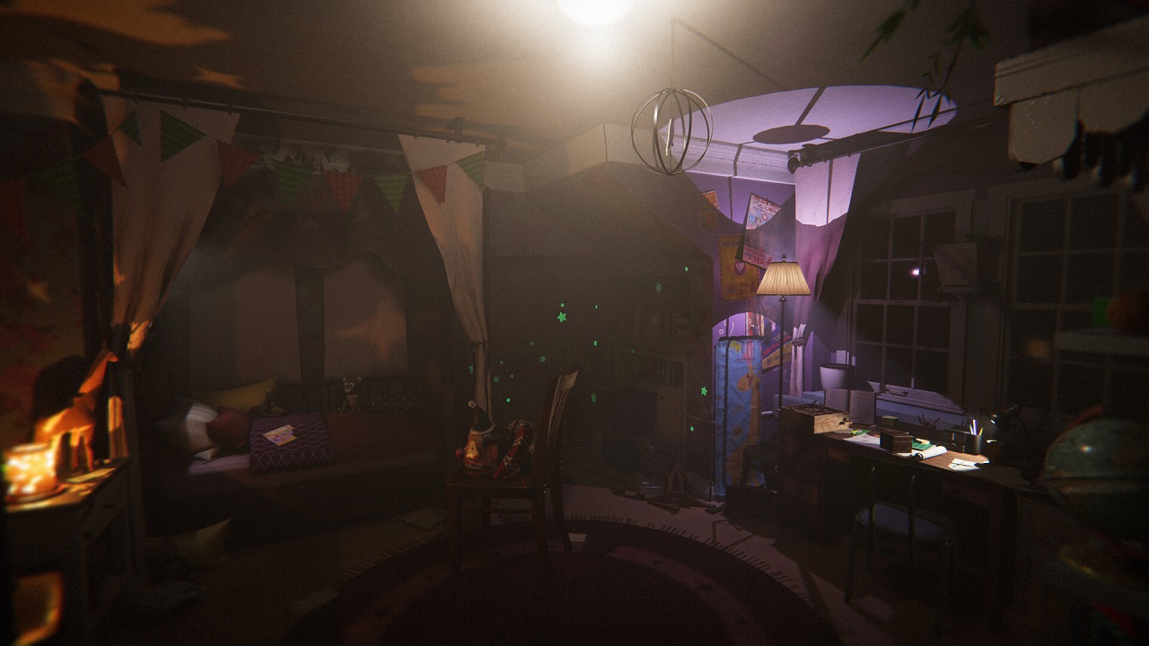 REVEIL — Скриншот №4