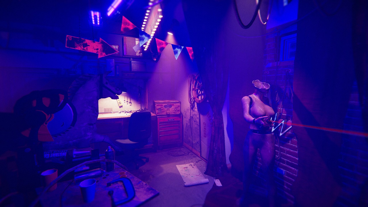 REVEIL — Скриншот №6