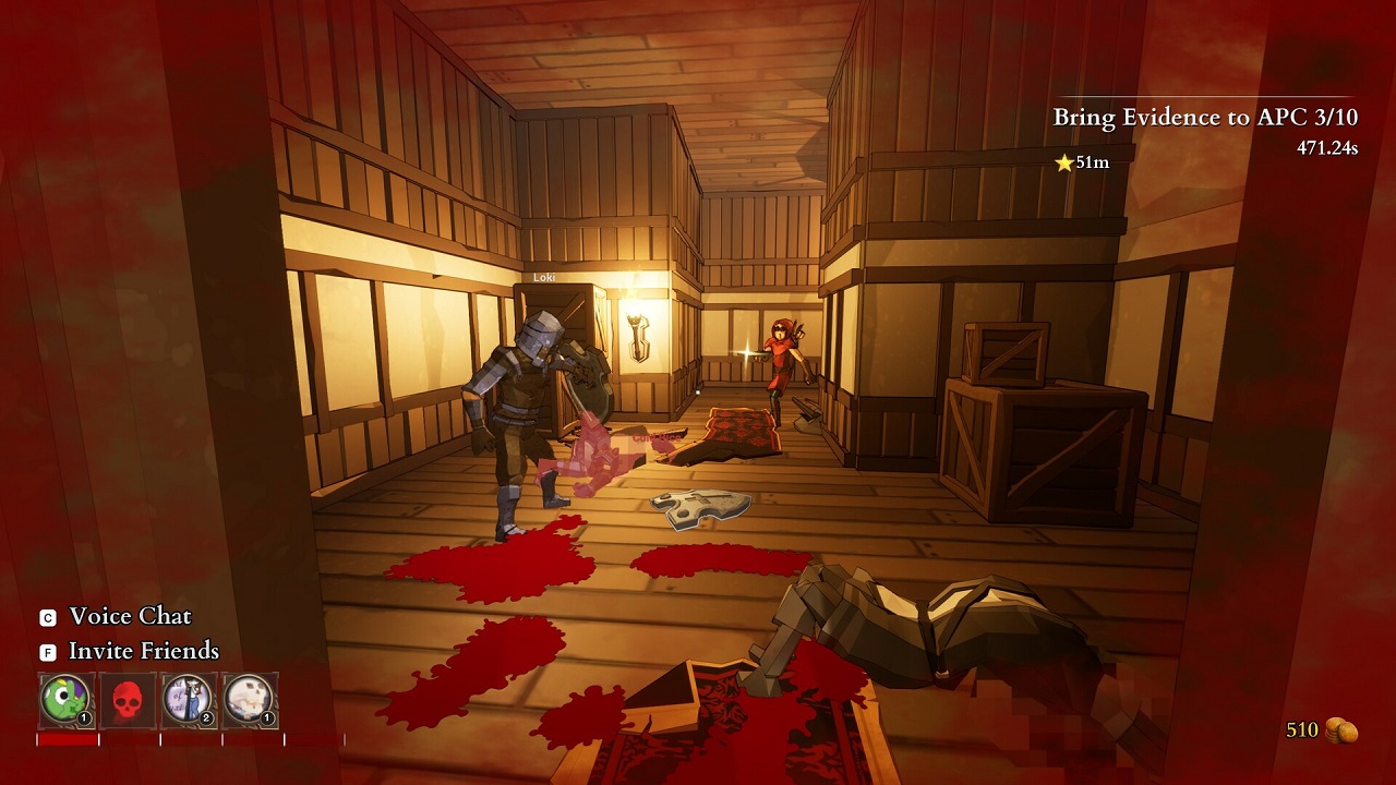 GUARDS! — Скриншот №3