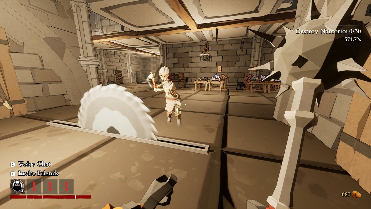 GUARDS! — Скриншот №6