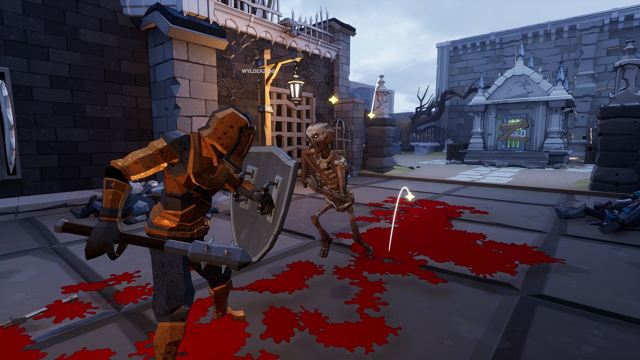 GUARDS! — Скриншот №5