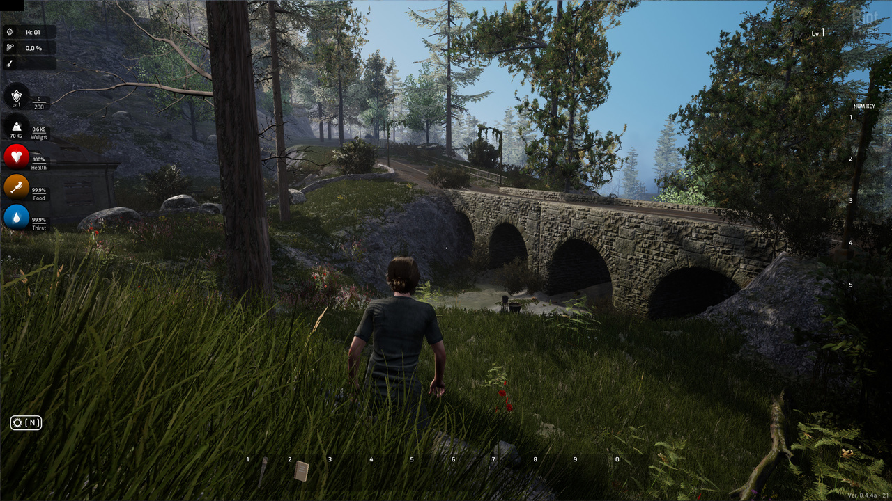 KeepUp Survival — Скриншот №1